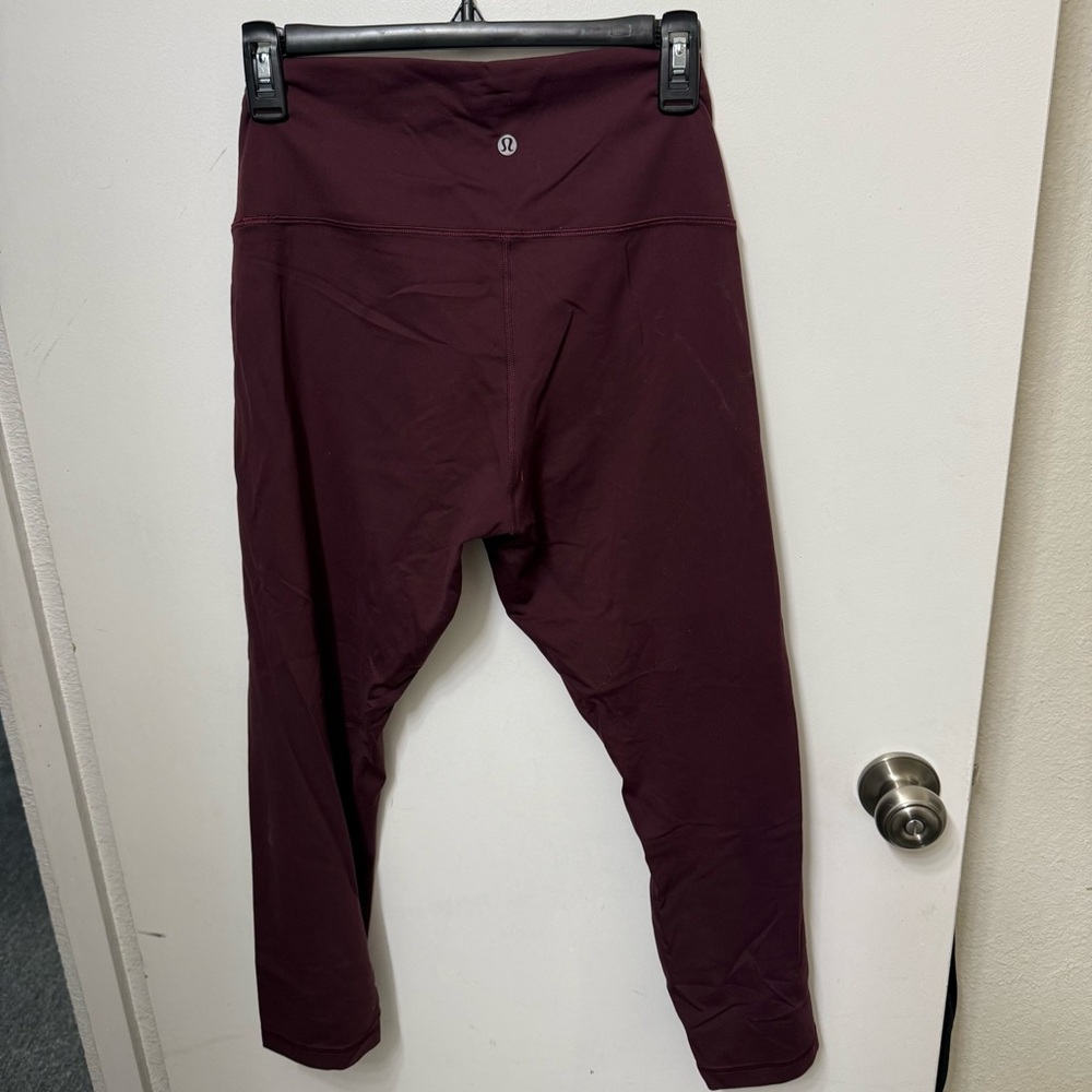 Lululemon Wunder Under Leggings